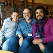 Jason - Monica, Pieter, Jason