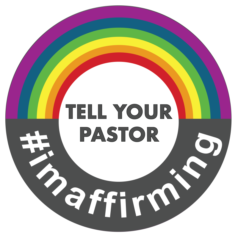 #iamaffirming