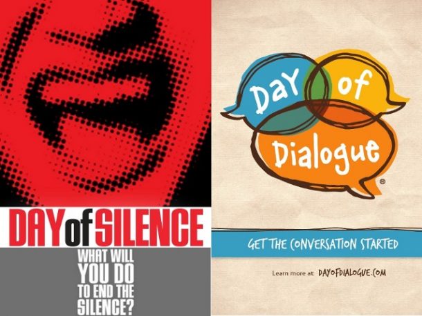 day-of-silence-and-day-of-dialogue-ads-posters-merged-together
